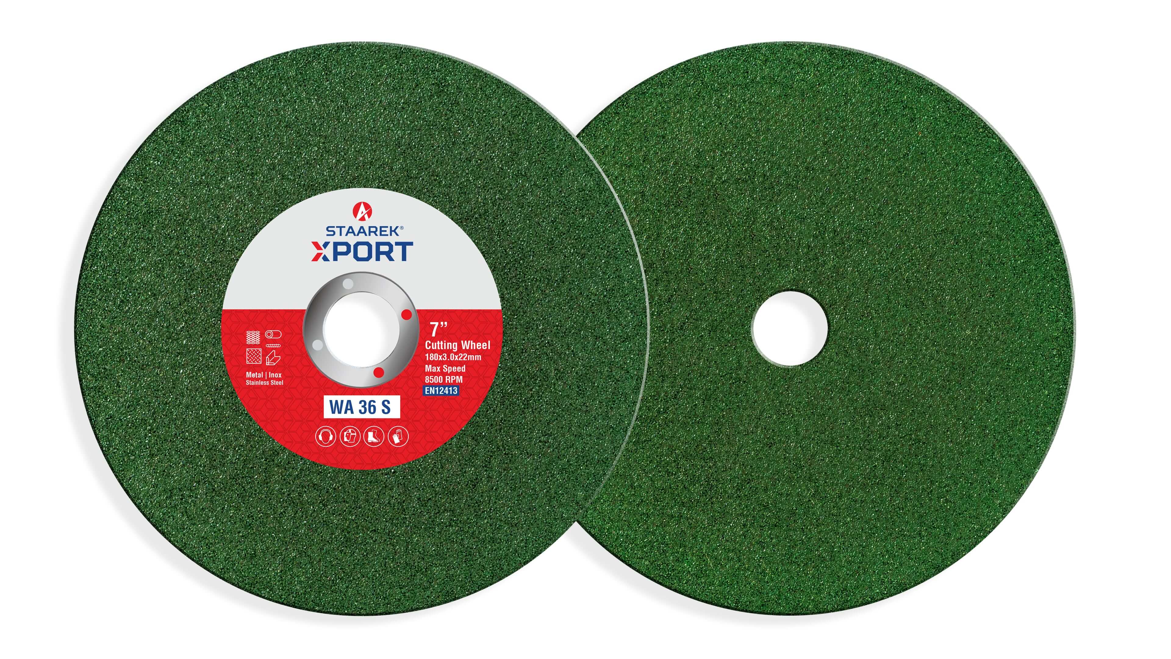 STAAREK EXPORT-CUTTING WHEEL